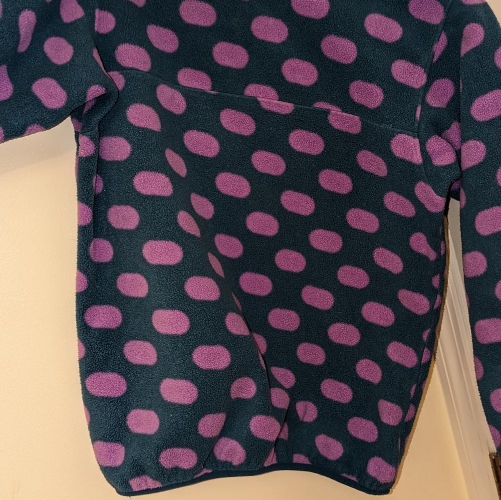 Girls Patagonia fleece - Picture 3 of 4